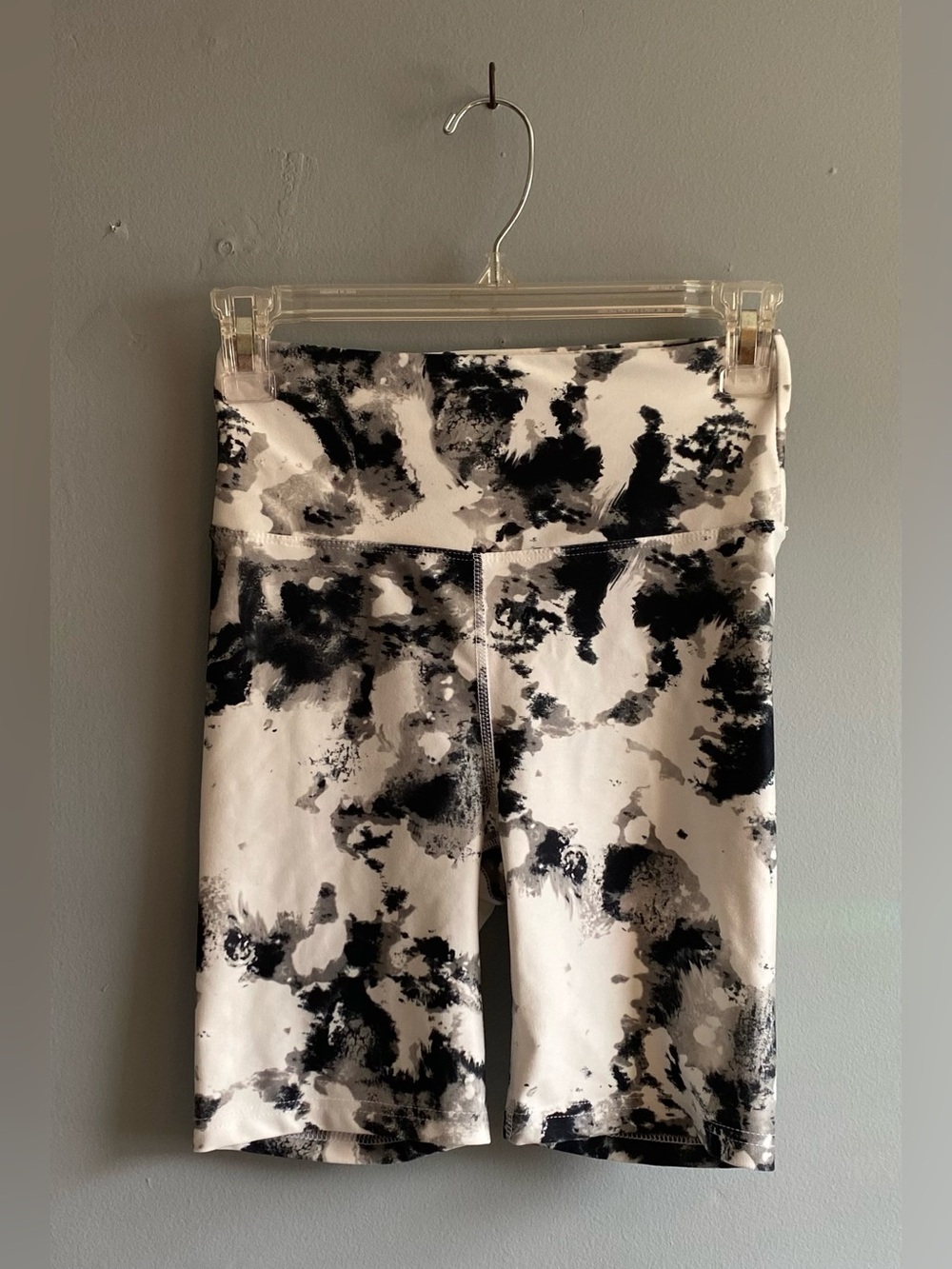 Tie-dye Marika Balance Biker Shorts